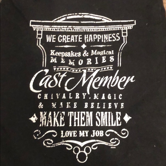 Disney Drawstring Backpack - Picture 2 of 3